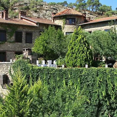 Szálloda Manici Kasri Küçükkuyu