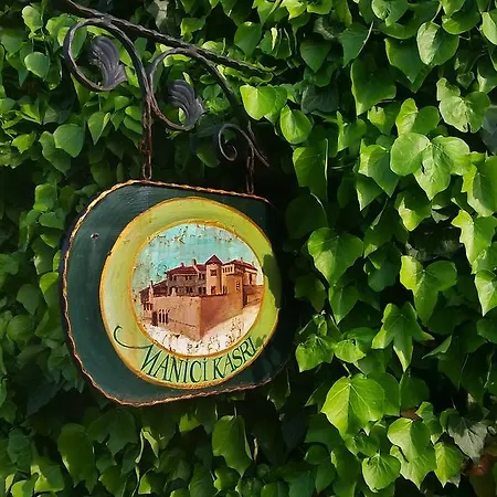 Manici Kasri Szálloda Küçükkuyu