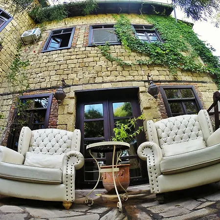 Szálloda Manici Kasri 3*