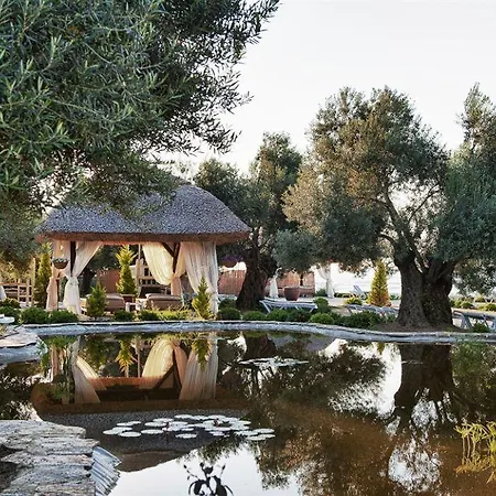 Manici Kasri Szálloda Küçükkuyu