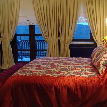 Manici Kasri Szálloda