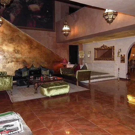 Manici Kasri Szálloda 3*