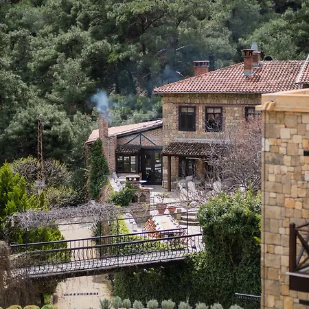 Szálloda Manici Kasri 3*