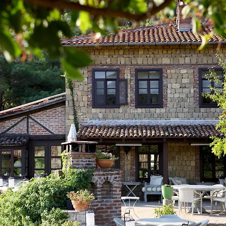 Szálloda Manici Kasri