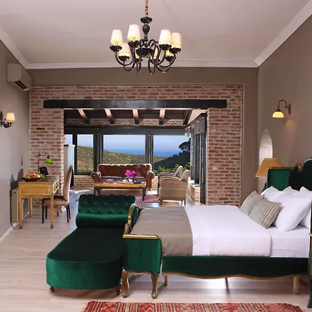 Manici Kasri Szálloda Küçükkuyu