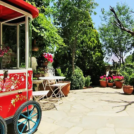 Manici Kasri Hotel Kucukkuyu