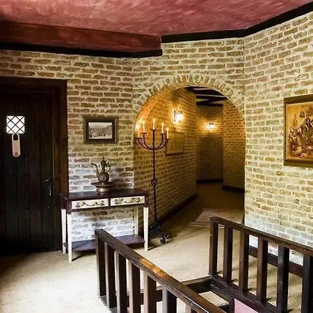 Manici Kasri Hotel 3*